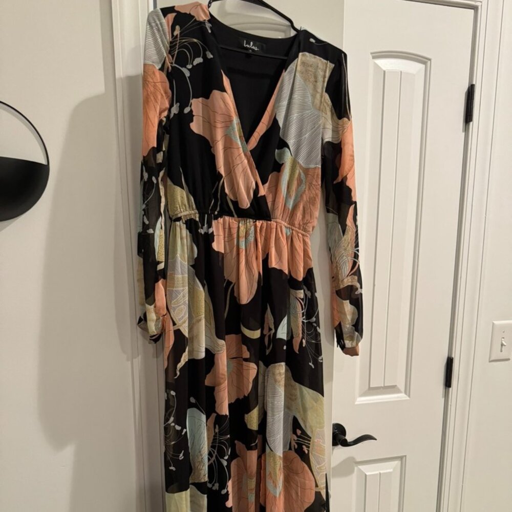 long evening dress lulus